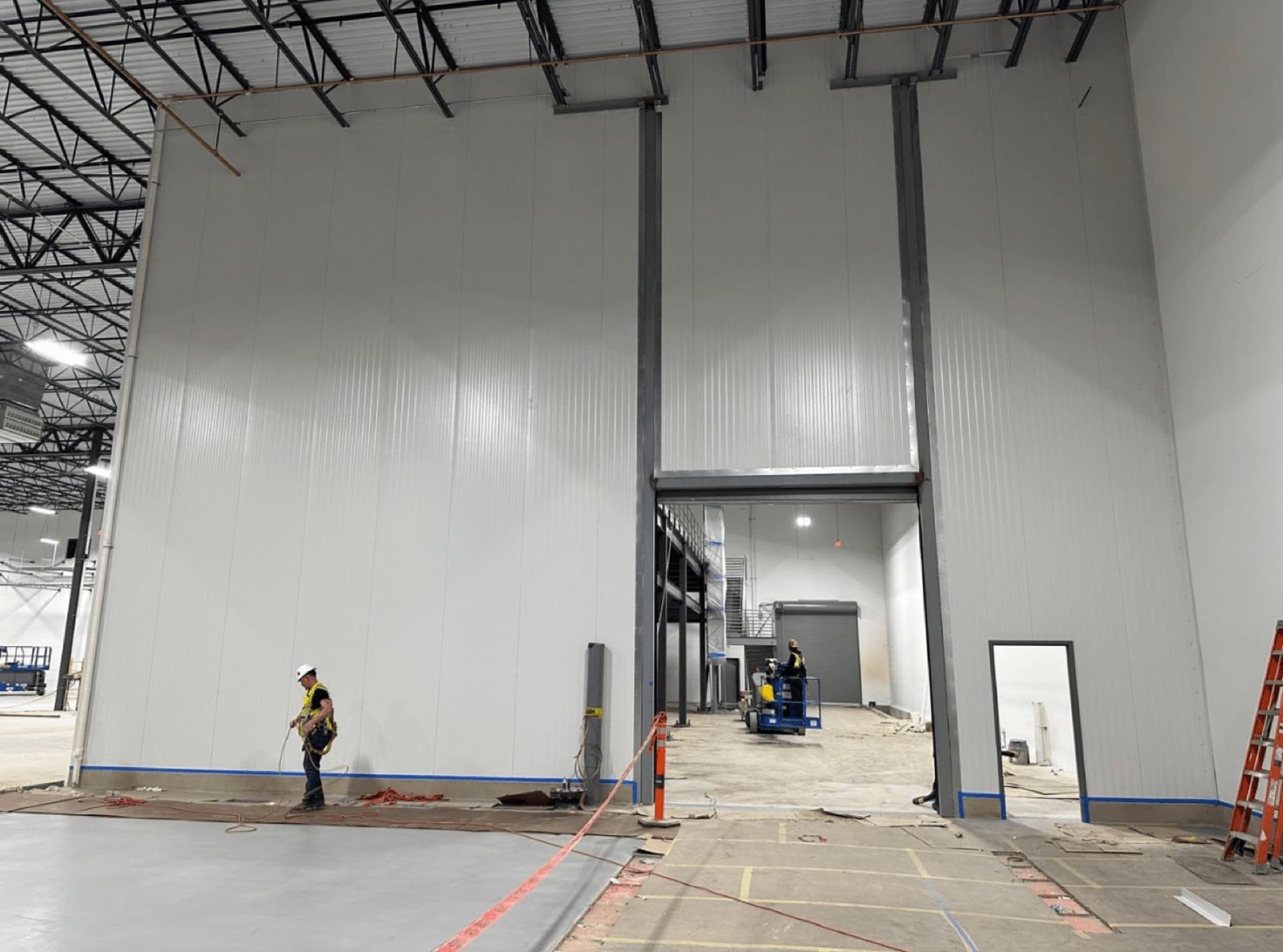 Partition Wall