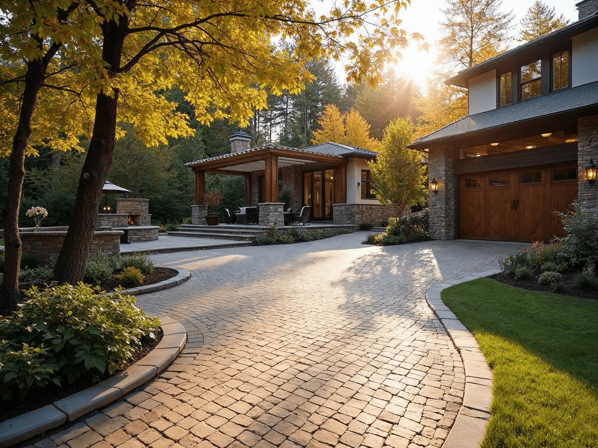 Pavers & Concrete Work by Optimal Thermal Structures