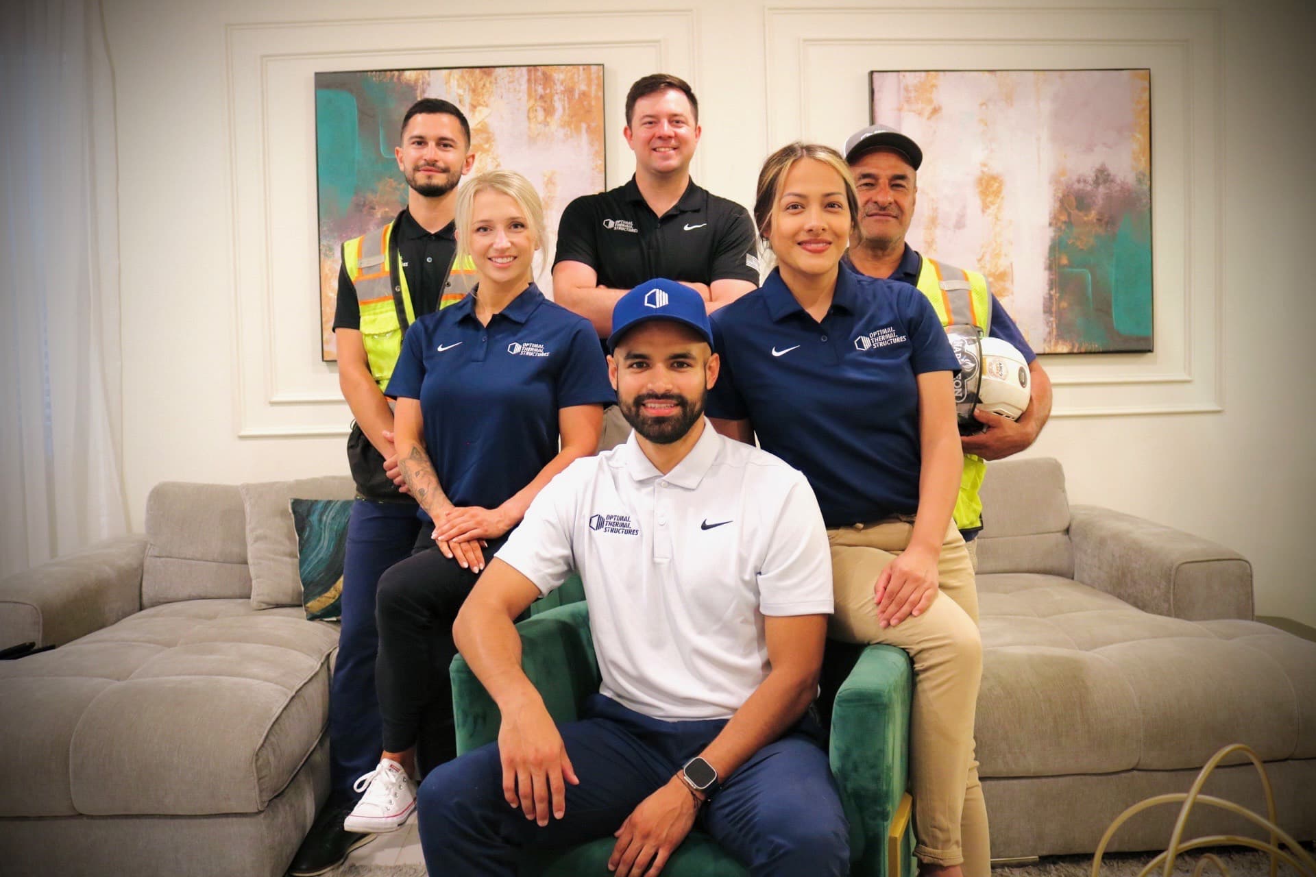 The Optimal Thermal Structures team